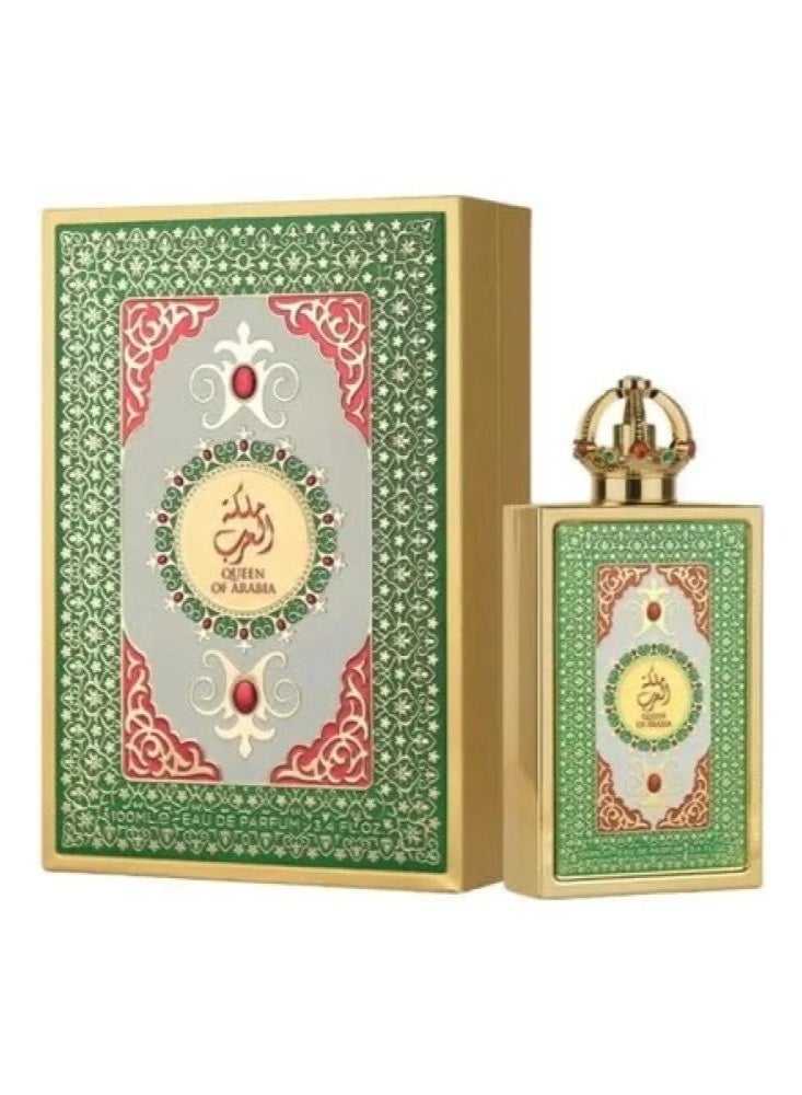 لطافة عطر ملكة العرب او دي برفيوم 100ملي - Image 1